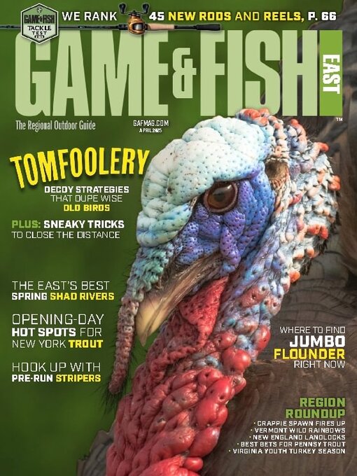 Title details for Game & Fish East by KSE Sportsman Media, Inc. - Available